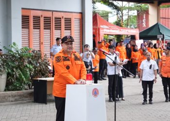 Sambut HKBN 2026, Munafri Tekankan Kesiapan Hadapi Berbagai Jenis Bencana