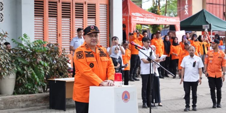 Sambut HKBN 2026, Munafri Tekankan Kesiapan Hadapi Berbagai Jenis Bencana