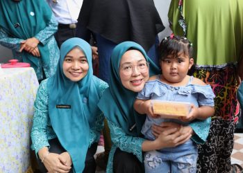 Peringati Hari Posyandu Nasional, TP PKK Makassar Dorong Layanan Kesehatan Lebih Optimal