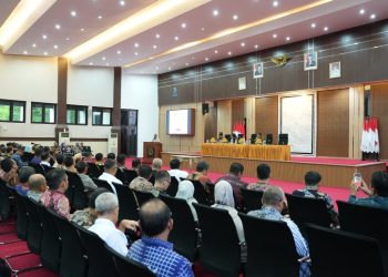 Hadiri Rakor Integrasi Aset Daerah, Munafri: Pentingnya Legalitas Aset Daerah