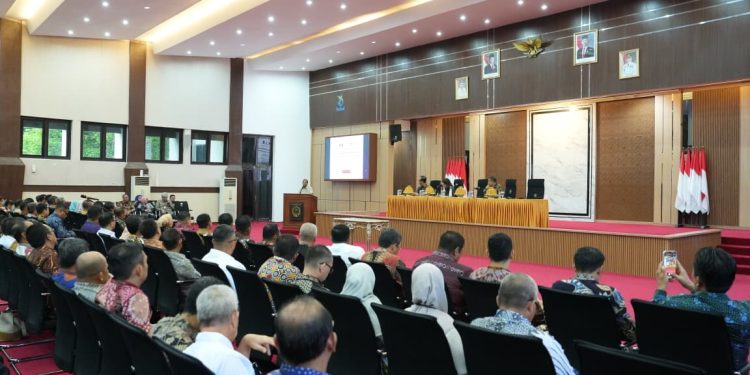 Hadiri Rakor Integrasi Aset Daerah, Munafri: Pentingnya Legalitas Aset Daerah