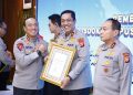 Toreh Prestasi, Polda Sulsel Juara Pengelolaan Anggaran Tingkat Nasional