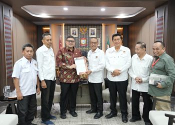 Wujudkan Jurnalis Profesional, Wali Kota Dukung Penuh Program UKW PWI