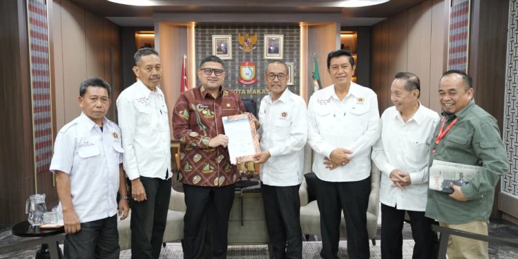 Wujudkan Jurnalis Profesional, Wali Kota Dukung Penuh Program UKW PWI