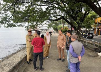 Penataan Masif Losari, Camat Ujung Pandang Libatkan RT/RW hingga Tim Gabungan