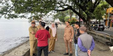 Penataan Masif Losari, Camat Ujung Pandang Libatkan RT/RW hingga Tim Gabungan