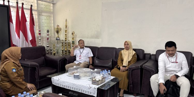 SMP Negeri 6 Makassar Laksanakan TKA 2026, Dipantau Langsung Tim Irjen Kemendikdasmen