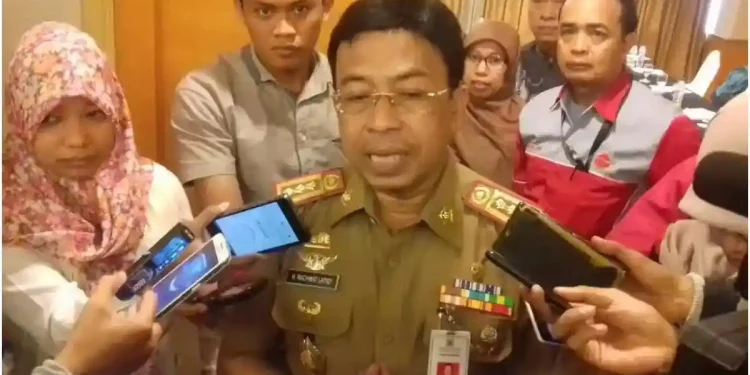 Mantan Kadinkes Sulsel Dr. Rachmat Latief Meninggal Dunia, Dikenal Sebagai Dokter Spesialis Penyakit Dalam