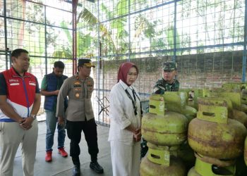 Pemkab Lumajang Perketat Pengawasan LPG Bersubsidi, Dorong Masyarakat Laporkan Penyimpangan