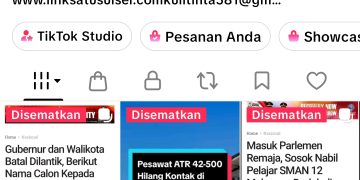 Dengan 40 Ribu Followers, Akun TikTok Kulitinta Berperan Sebagai Sarana Edukasi dan Berita Pemerintah!