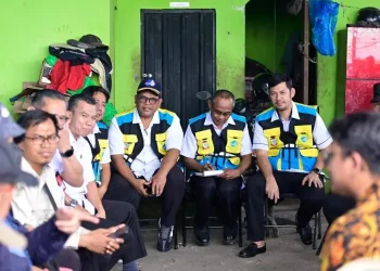 PDAM Makassar Siap Bantu Proyek Energi Sampah, Bangun Jalur Air untuk PSEL Manggala