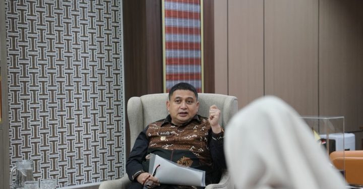 Seleksi Terbuka Kepala Puskesmas di Makassar, Munafri: Semua Tenaga Kesehatan Punya Kesempatan Sama