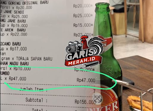 Diduga Langgar Aturan, Rumah Kopi Galavea di CPI Makassar Jadi Sasaran Pengecekan Disperindag