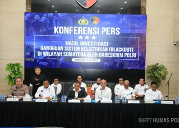 Hasil Investigasi Blackout Sumatera Diungkap: Dipastikan Bukan Sabotase, Ini Penyebab Sebenarnya