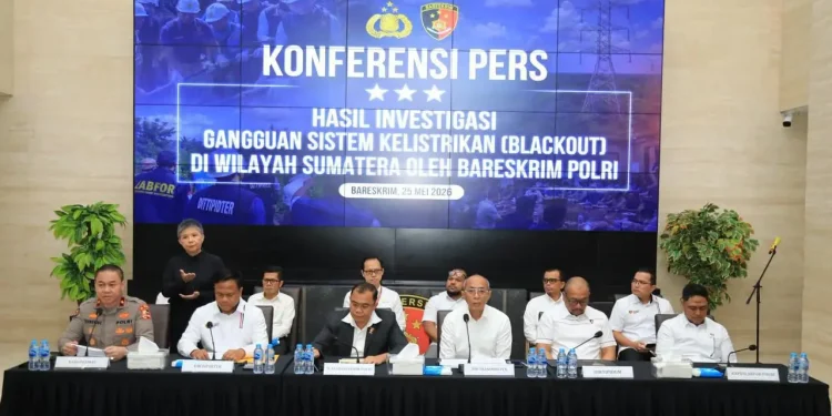 Hasil Investigasi Blackout Sumatera Diungkap: Dipastikan Bukan Sabotase, Ini Penyebab Sebenarnya