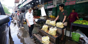 Akhiri Kesemrawutan Veteran Utara, Pemkot Relokasi Semua Pedagang ke Terminal Mallengkeri Tanpa Biaya