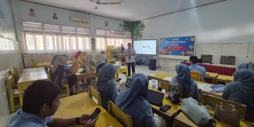 Komunitas Belajar A’bulosibatang Bersama SDN Pongtiku 2 Gelar Bimtek Penyusunan Proposal Inovasi Sekolah