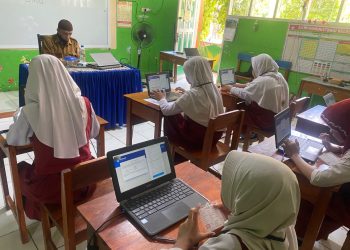 Ujian TKA Digelar, 55 Siswa Kelas VI SDI Pannampu 2 Makassar Siap dengan Kesiapan Akademik dan Karakter!