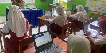 Ujian TKA Digelar, 55 Siswa Kelas VI SDI Pannampu 2 Makassar Siap dengan Kesiapan Akademik dan Karakter!