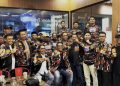 LMP Makassar Resmi Punya Pimpinan Baru, Ali Gauli dan Muharram Pimpin Organisasi