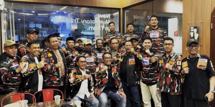 LMP Makassar Resmi Punya Pimpinan Baru, Ali Gauli dan Muharram Pimpin Organisasi