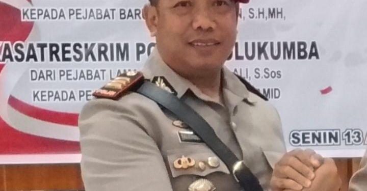 Tanggapi Isu RJ, Kasat Narkoba Bulukumba Tegaskan Semua Proses Sesuai Prosedur