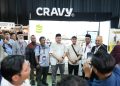 Munafri Hadiri Muslim Life Fair, Dukung UMKM Lokal