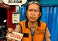 Oknum Jukir Makassar Terkait Pungli Tarif Parkir Rp20.000, Dirut PD Parkir: Itu Pelanggaran, Akan Ditindaki!
