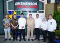Kinerja Munafri Diapresiasi Pusat, Makassar Diproyeksikan Jadi Percontohan Program Sosial Nasional