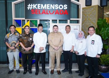 Kinerja Munafri Diapresiasi Pusat, Makassar Diproyeksikan Jadi Percontohan Program Sosial Nasional