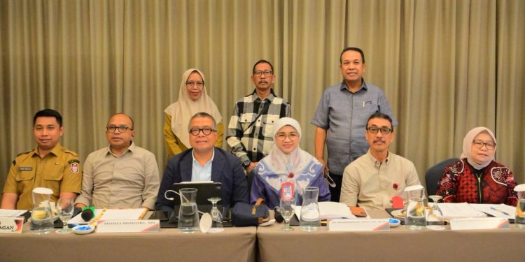 Evaluasi Kinerja BUMD Digelar, Direksi PDAM Makassar Hadiri Perkuat Tata Kelola dan Layanan Masyarakat!