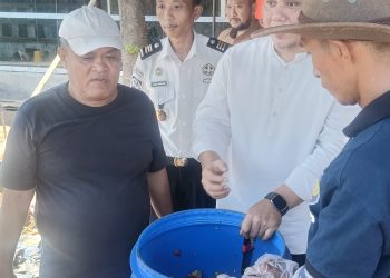 Mashud Azikin Sampaikan Pesan ‘Menanam Jalan Keluar, Mengolah Kesadaran’, Fokus pada Peningkatan Kesadaran!