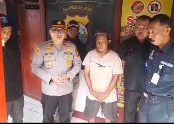 Polisi Amankan Jukir Viral Tarif Rp20 Ribu di Pasar Ikan, Jukir Mengaku Salah dan Minta Maaf!