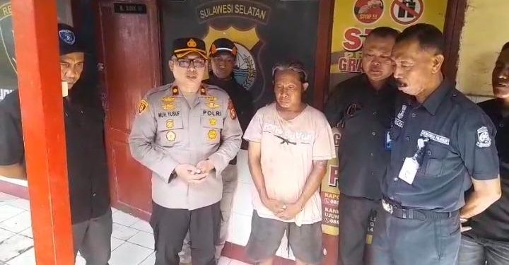 Polisi Amankan Jukir Viral Tarif Rp20 Ribu di Pasar Ikan, Jukir Mengaku Salah dan Minta Maaf!