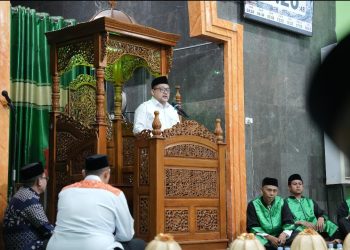 140 Peserta Berebut 103 Kursi, Appi Warning Penguji: Jangan Loloskan Titipan
