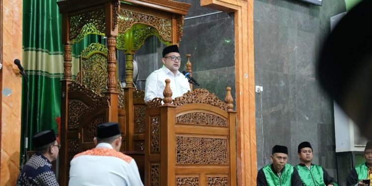 140 Peserta Berebut 103 Kursi, Appi Warning Penguji: Jangan Loloskan Titipan