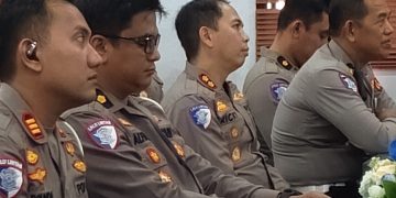 Tim Subdit Fasmat Korlantas Kunjungi Polda Sulsel, Verifikasi Data Material Kendaraan untuk Optimasi PNBP!