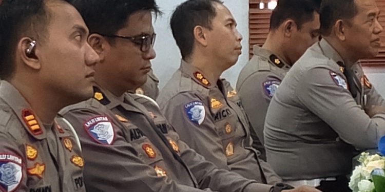 Tim Subdit Fasmat Korlantas Kunjungi Polda Sulsel, Verifikasi Data Material Kendaraan untuk Optimasi PNBP!