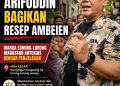 Fadly Padi Beralih Jadi Pemerhati Lingkungan, Kunjungi Lorong Makassar untuk Urban Farming!