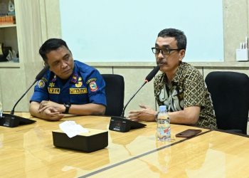 PDAM dan Damkar Makassar Sinergi, Gelar Rapat Persiapan Hadapi Kemarau Ekstrem 2026!