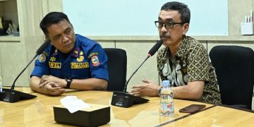PDAM dan Damkar Makassar Sinergi, Gelar Rapat Persiapan Hadapi Kemarau Ekstrem 2026!