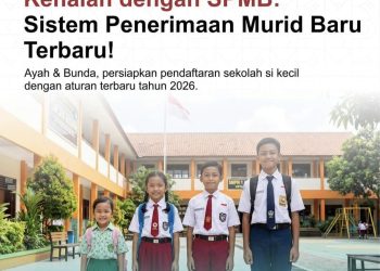 SPMB Makassar 2026 Resmi Dibuka, Disdik Jamin Sistem Transparan dan Bebas Manipulasi!