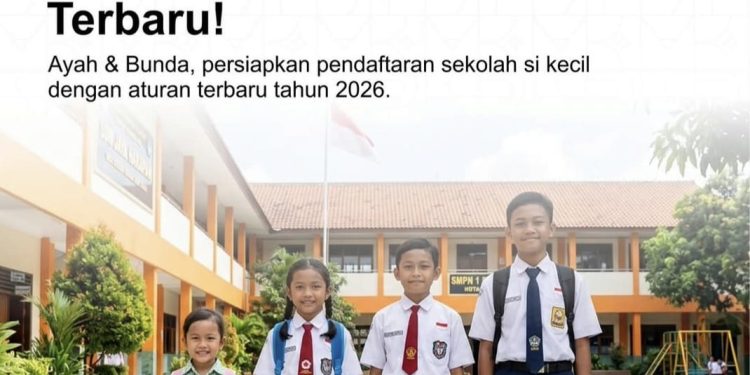 SPMB Makassar 2026 Resmi Dibuka, Disdik Jamin Sistem Transparan dan Bebas Manipulasi!