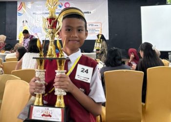 Siswa SDN Pongtiku 2 Sabet Juara II FLS3N, Prestasi Mendongeng Harumkan Nama Sekolah!