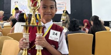Siswa SDN Pongtiku 2 Sabet Juara II FLS3N, Prestasi Mendongeng Harumkan Nama Sekolah!