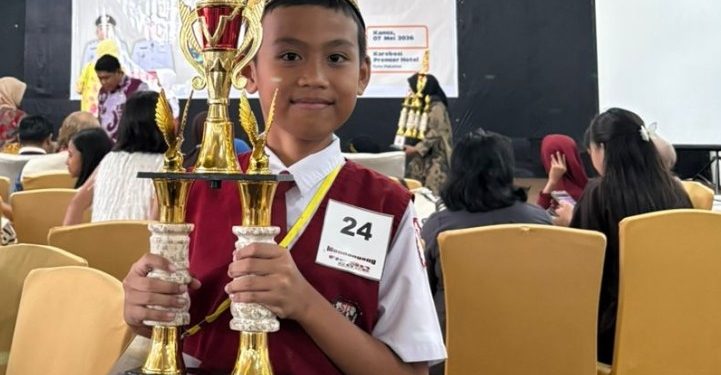 Siswa SDN Pongtiku 2 Sabet Juara II FLS3N, Prestasi Mendongeng Harumkan Nama Sekolah!