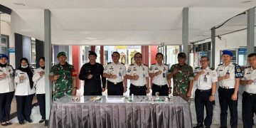 Wujudkan Halinar ! kanwil Ditjenpas Sulsel Sidak & Razia Serentak, Dukung 15 Program