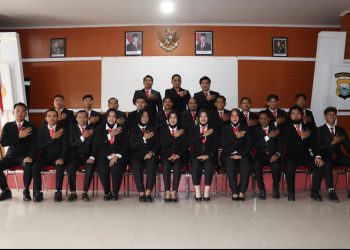 30 Penyidik Polres Maros Lulus Dikbanhspes, Siap Perkuat Penegakan Hukum!