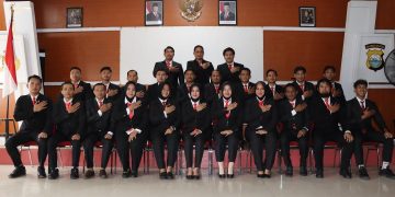 30 Penyidik Polres Maros Lulus Dikbanhspes, Siap Perkuat Penegakan Hukum!