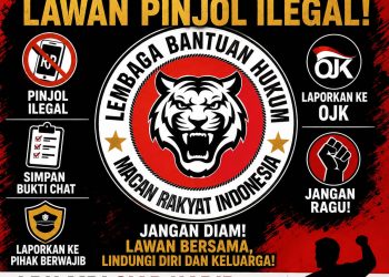 Ajak Masyarakat Lawan Pinjol Ilegal, LBH MRI Siap Beri Pendampingan Hukum!